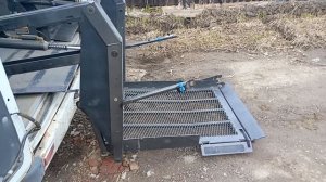 Подъемник на газель