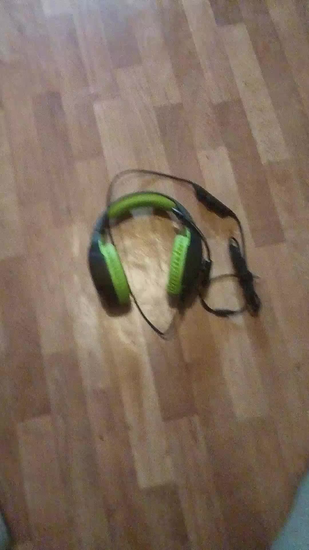 мои наушники