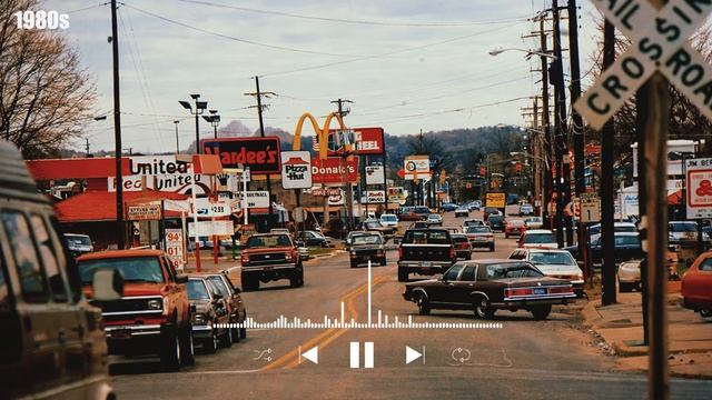 BACK TO 1984 — Where the Days Moved Slower ⧸⧸ Nostalgic Vaporwave & Chillwave Mix-(1072p24)