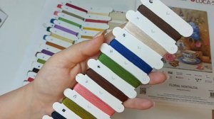 набор от luca-s #вышивка