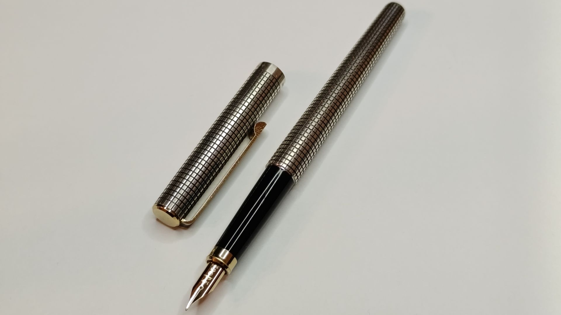 Перьевая ручка Sailor Sterling Silver