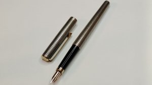 Перьевая ручка Sailor Sterling Silver