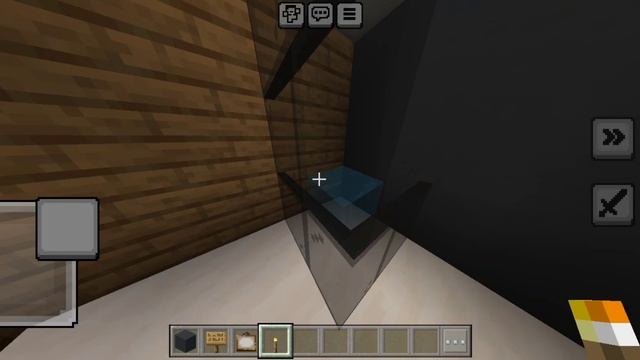 Секретный Проход в маенкравте