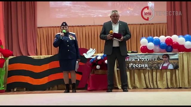 30.04.26 В Луганском колледже  строительства, экономики и права состоялся Бал Победы