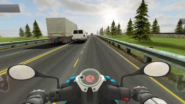 ездию на мотоцикле до проигрыша.