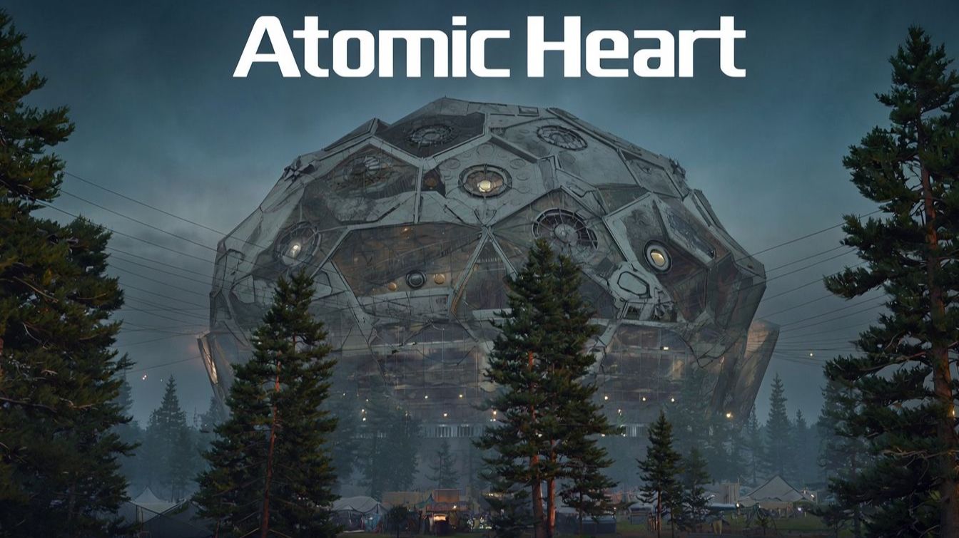 Atomic Heart Кровь на Хрустале №140 Режим "Исследователь" - Комплекс валидол.