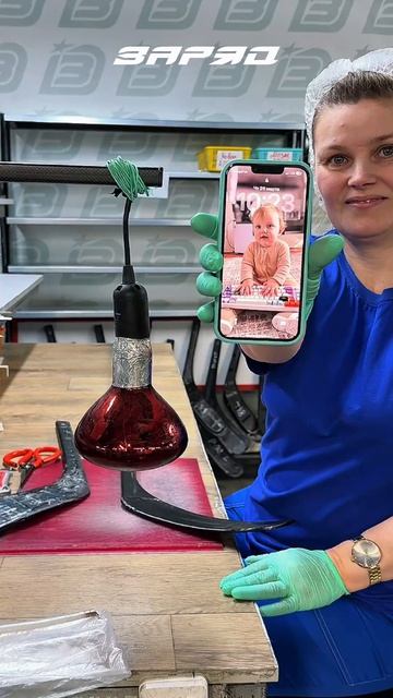 Заглянули на производство и посмотрели, что у работников стоит на заставке