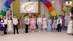 Песня на выпускном в детском саду - заказать видео съёмку выпускного в описании