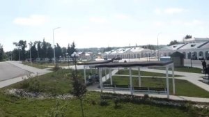Новый облик г. Галич. Реконструкция центральной площади