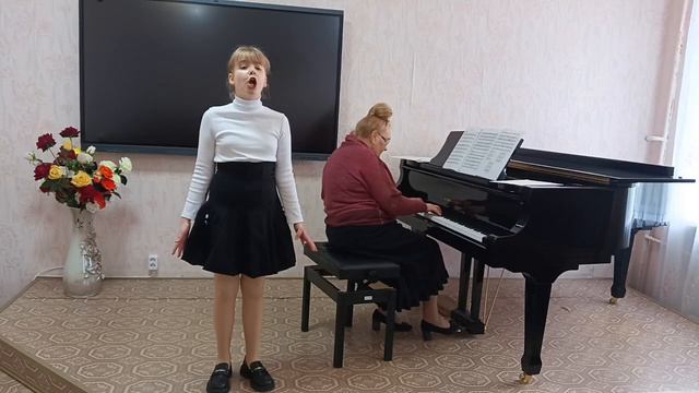 Лазарева Дарья А.Гурилев 