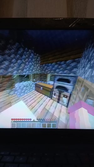 играю в Minecraft