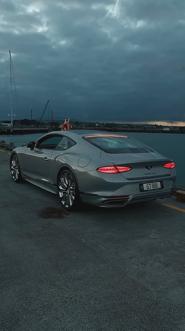 Bentley Continental GT Mulliner 2026