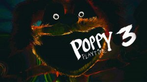 СОБАКА - ДОГОНЯКА #7 POPPY Playtime 3