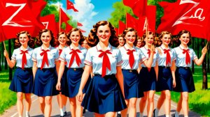 1 мая. Мир, труд, май. Праздник Весны и Труда / Исторические воспоминания