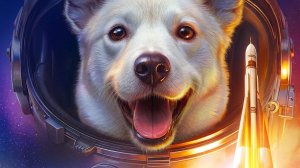 Моя собака космонавт 2 сезон 1 серия