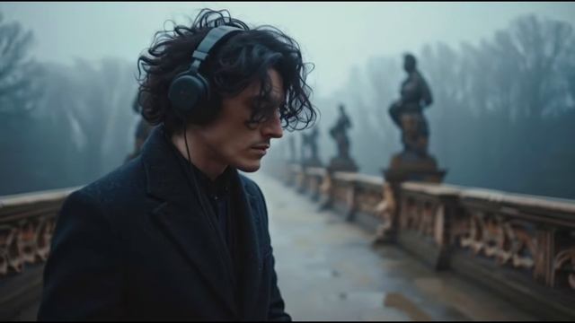 Atmospheric Dark Deep House ｜ Flow & Dark Energy