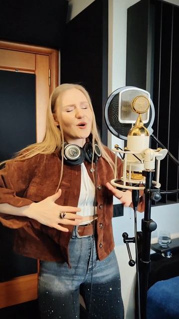 Сегодня записала новую песню 🎶 #настябашманова #сестрыбашмановы #рек