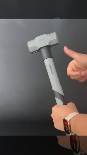 Молоток шестигранный с фиберглассовой рукояткой B07TGH99FN-2