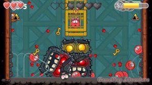 RED BALL 4 ALL BOSSES