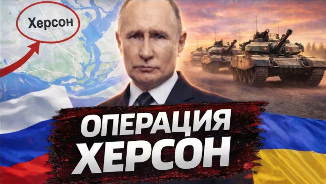 Операция Херсон