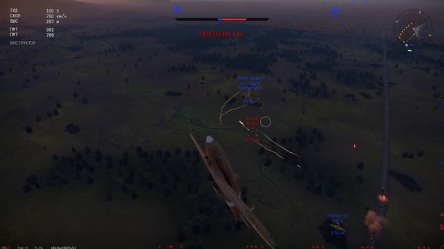 War Thunder. Веселые полетушки за итальянцев!