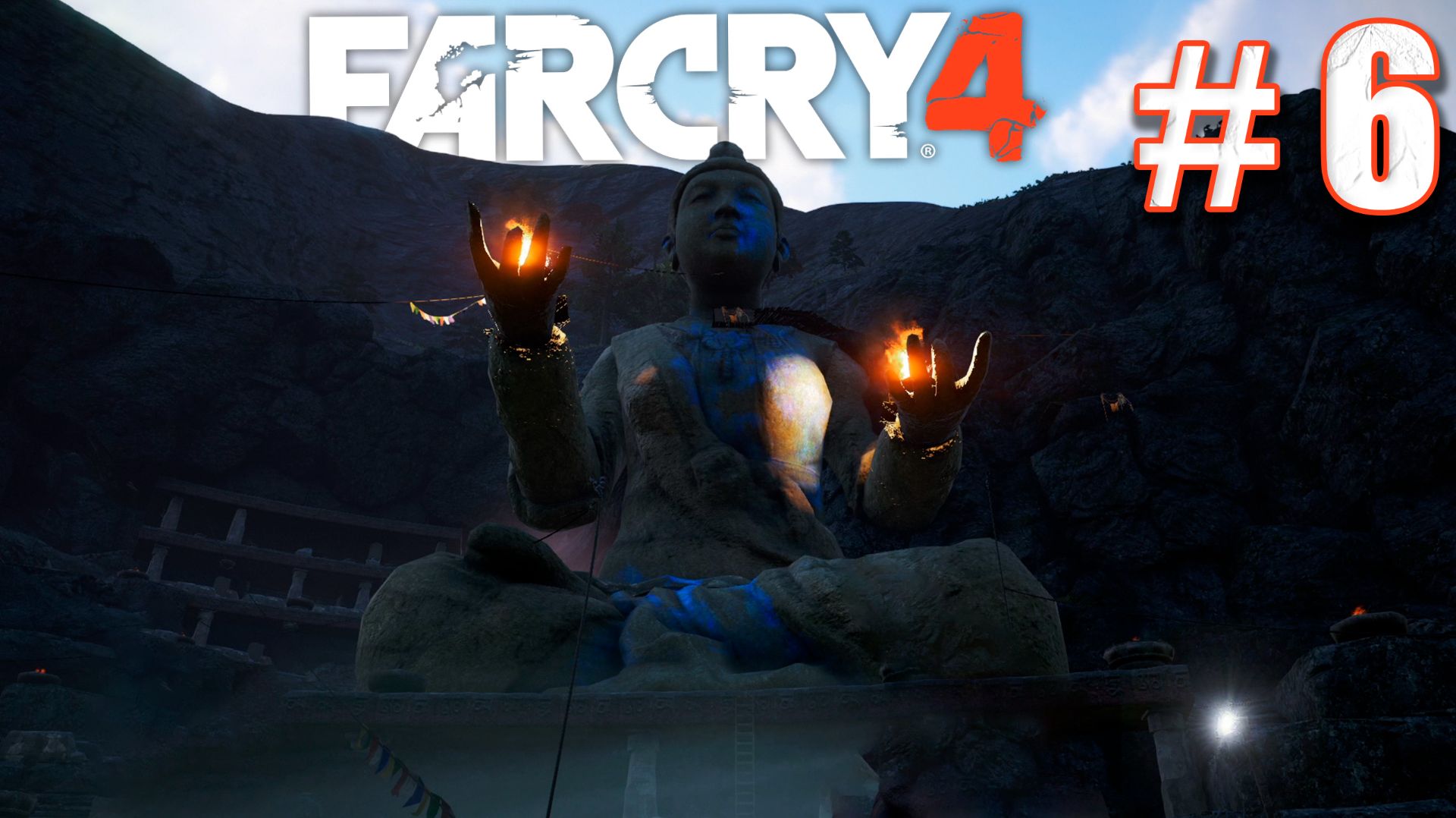 СДЕЛАЛ НЕ ПРАВИЛЬНЫЙ ВЫБОР | ПРОХОЖДЕНИЕ FARCRY 4 #6