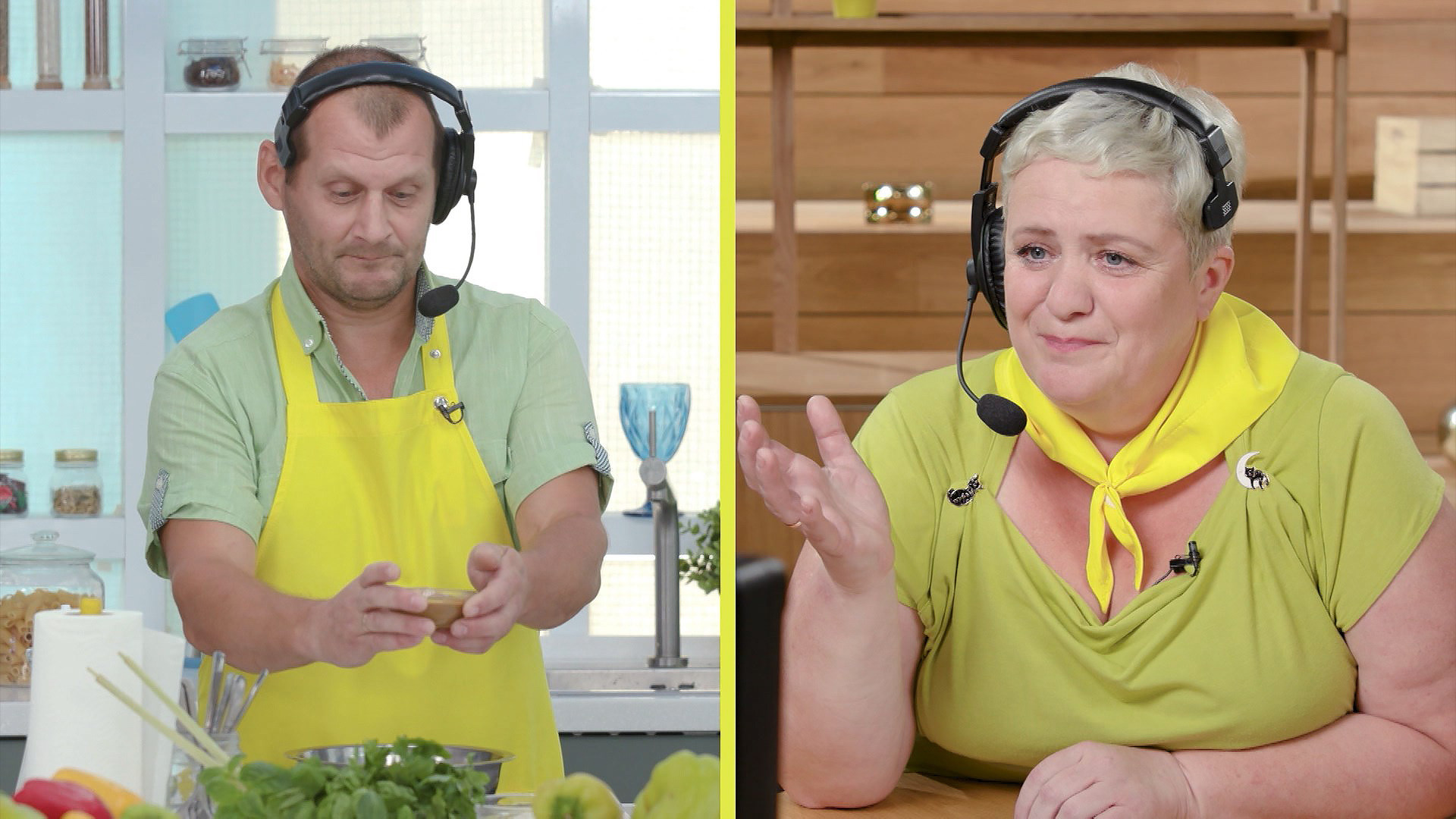 Моя жена рулит 2 сезон 26 выпуск