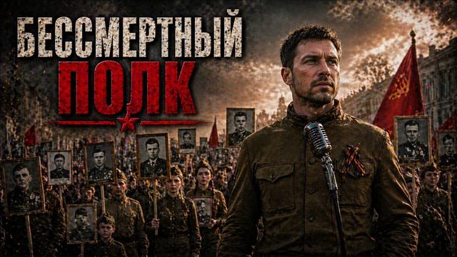 Песни СВО - Бессмертный полк