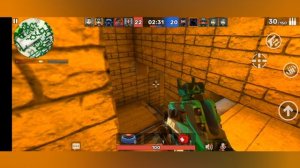 Играю в KUBOOM!