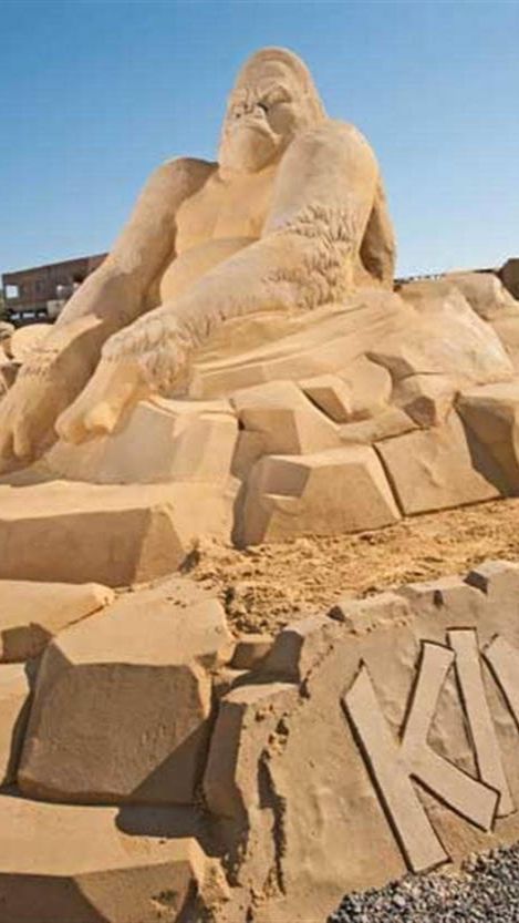 Закаты, песок и идеальные патты: гольф в сердце египетской Венеции