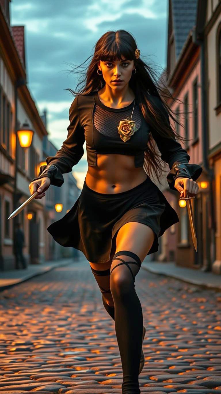 Йор Форджер из Spy X Family