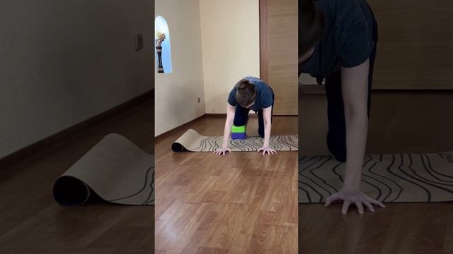 Урок с практиками и функциональными движениями.