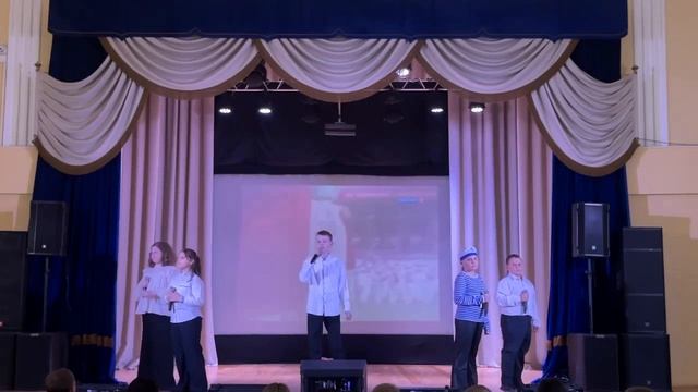 Широка страна моя родная_Медынская ДШИ