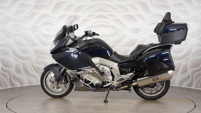 BMW K 1600 GTL Vin WB1060209CZZ16975