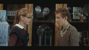 Вышли навстречу два пешехода! Фрагменты из фильма «Точка, точка, запятая…». 1972 г.