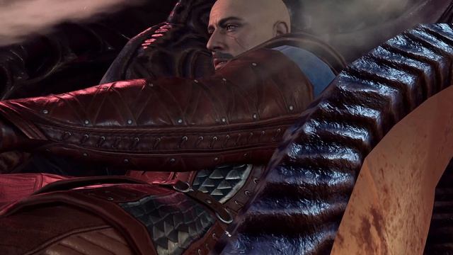 Baldur's Gate 3: Пробуждение главного героя на корабле иллитидов
