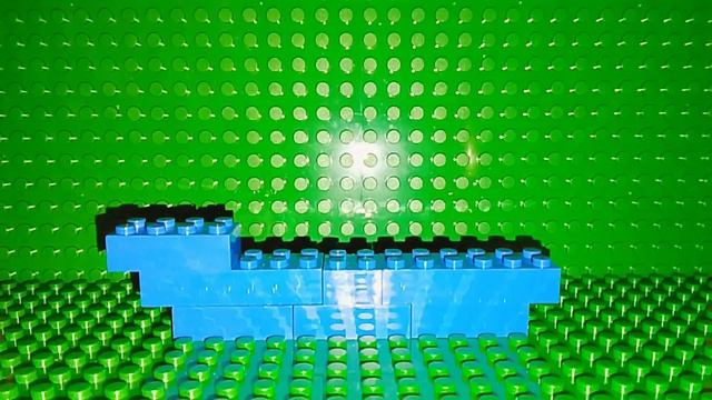 кит из лего