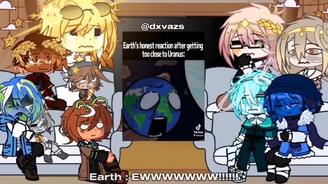 📹 「⭐️」Solarballs React To Ice Giants || [2/2] ‼️Speed X2‼️