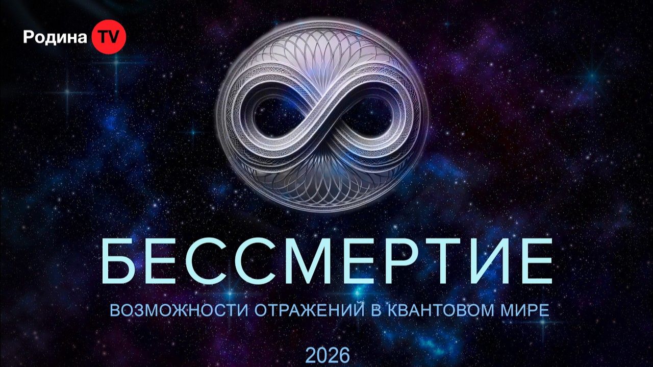 БЕССМЕРТИЕ || прямой эфир, Родина НВ