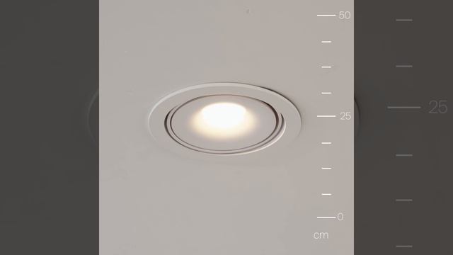 Светильник Maytoni Move DL060-9W3-4-6K-W