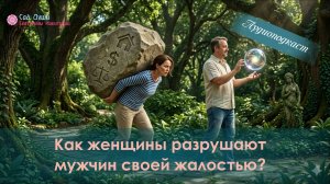 Как женщины разрушают мужчин своей жалостью?