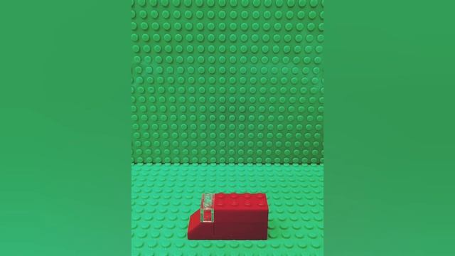 Лего поделки | Lego Crafts | Простая машина из лего | A Simple Lego Car