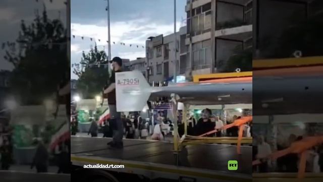 Drones Iranies