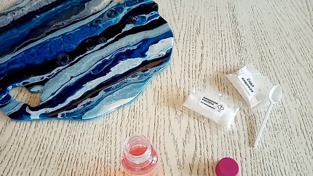 Как сделать бурлящую лаву