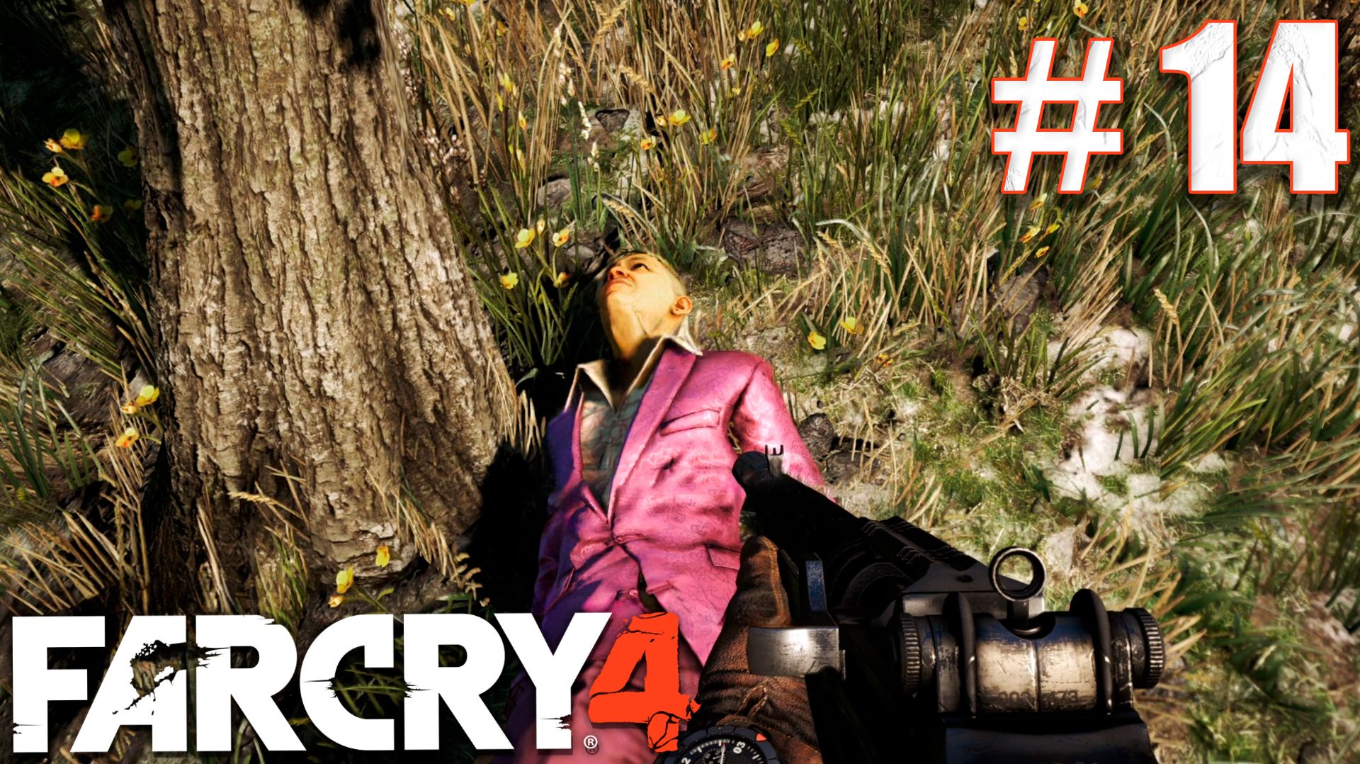 ФИНАЛ?? РЕШИЛ ПРОБЛЕМУ С ПЭЙГАНОМ МИНОМ ?? | ПРОХОЖДЕНИЕ FARCRY 4 #14
