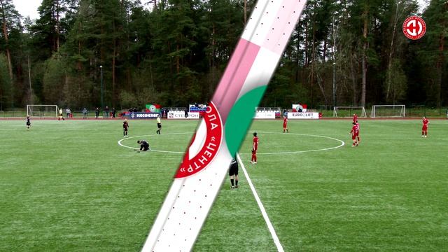 3 тур. Фортуна (Боровск) - Спартак (Брянск) 9:1