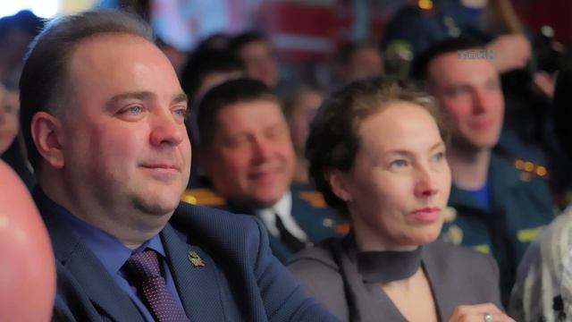 Финал Мисс МЧС - 2026