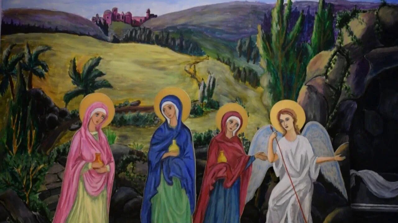 2026.04.26 - «Радость и крест-две грани христианства»