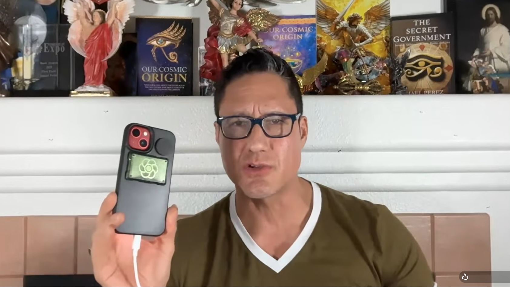 Война за сознание и преследование работников Света. Исмаэль Перес