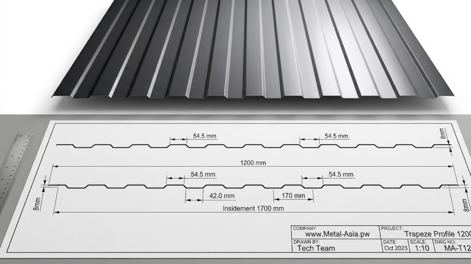 Инфраструктура для нефтегазового сектора: выбор материала
